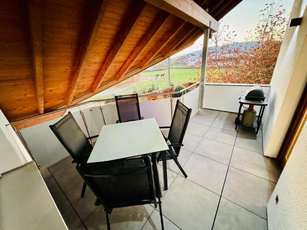 Landloft Apartment Oberteuringen Exterior photo